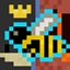 Dimensional Bees logo