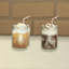 Café helado con caramelo y moca de chocolate de Littlbowbub Traducido al español by LizzySims