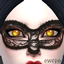 Midnight Lace Mask logo
