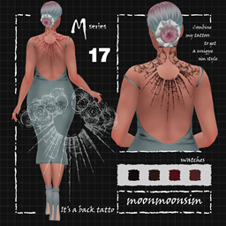 Tattoo M17 logo