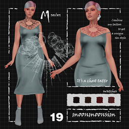 Tattoo M19 logo