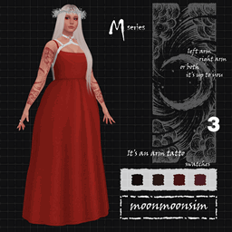 Tattoo M3 project image