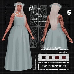 Tattoo M7 project image