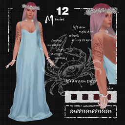 Tattoo M12 project image
