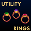 Utility Rings logo