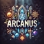 Arcanus logo