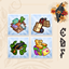 HOLIDAY ICONS logo