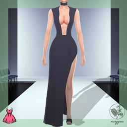 SPICY COLLECTION - DRESS #16 logo