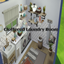 Cluttered Laundry Room logo