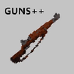 Guns++ - Minecraft Data Packs - CurseForge
