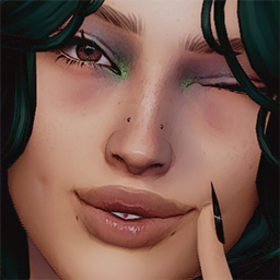 High Nostril Piercings