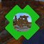 Mine - exaroton Parkour Challenge logo