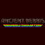 Ancient Debris Rainbow Animation logo