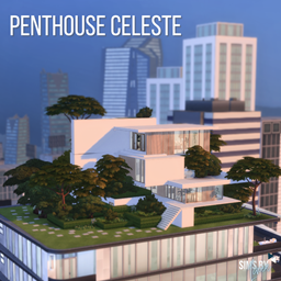 Penthouse Celeste