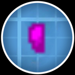 Create random things library logo