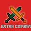 UnlikelyJax's Extra Combat logo