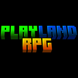 PlayLand Official logo