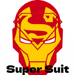 Super Suit logo