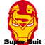 Super Suit logo