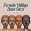 Vitiligo Female Base Sim / Base Sims Ⅰ logo