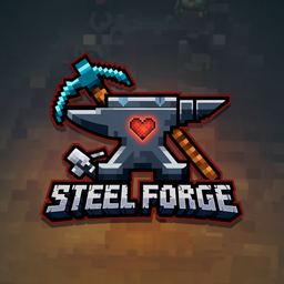 Steel Forgery logo