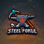 Steel Forgery logo