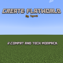 Create: Flatworld project image