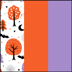 imnotflawless - Halloween Spooktacular E logo