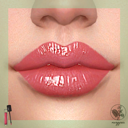 ROSE COLLECTION - LIPGLOSS #18 logo