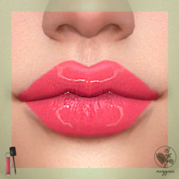 ROSE COLLECTION - LIPGLOSS #20 logo