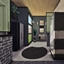 Contemporary Bath Room 1