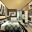 Contemporary Bedroom 1