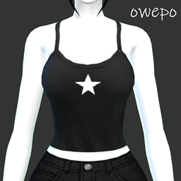 Star-Struck Tank Top logo