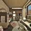 Contemporary Teen and Kids Room 1