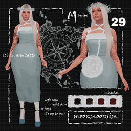 Tattoo M29 project image