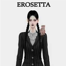 [ERosetta] Wednesday school uniform logo