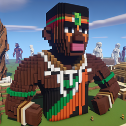 BigBlkCraft logo