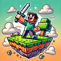 SkyPeak: Celestial Heroe logo