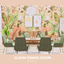 Glenn Dining room logo
