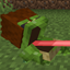 Zio's frogs logo