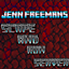 Jenn Freeman's Scape & Run logo