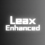 Leax Enhanced logo