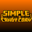 Simple Candy Corn (Forge/Neoforge) logo