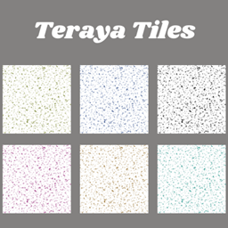 Teraya Tiles logo