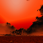 Nether Sky logo
