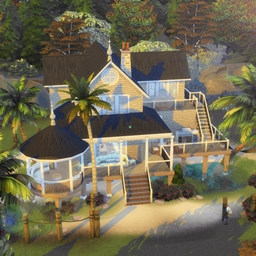 Beach House Palafita