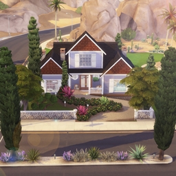Oasis House Familiar