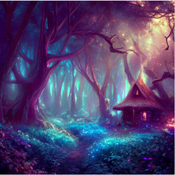 A Forever Fantastical World: A Magical Life Sim Adventure 