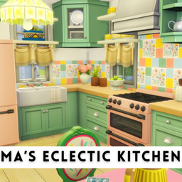 Ma's Eclectic Kitchen