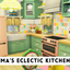 Ma's Eclectic Kitchen logo